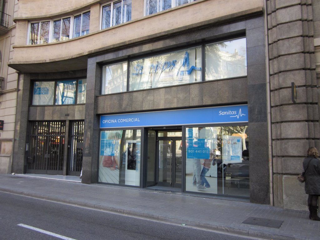 Sanitas Estrena Sede Unificada En Barcelona Tras Invertir 940.000 Euros