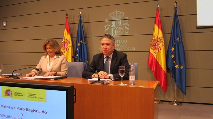 Engracia Hidalgo y Tomás Burgos