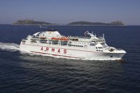 Naviera Armas suspende los trayectos entre Tenerife y La Gomera por el temporal