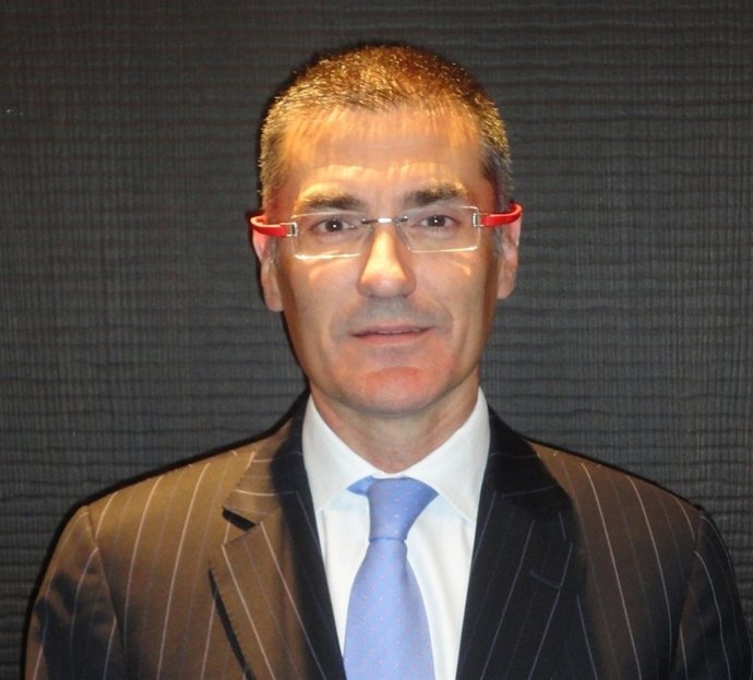 Enrique Agustín como director delegado de Mercure en España