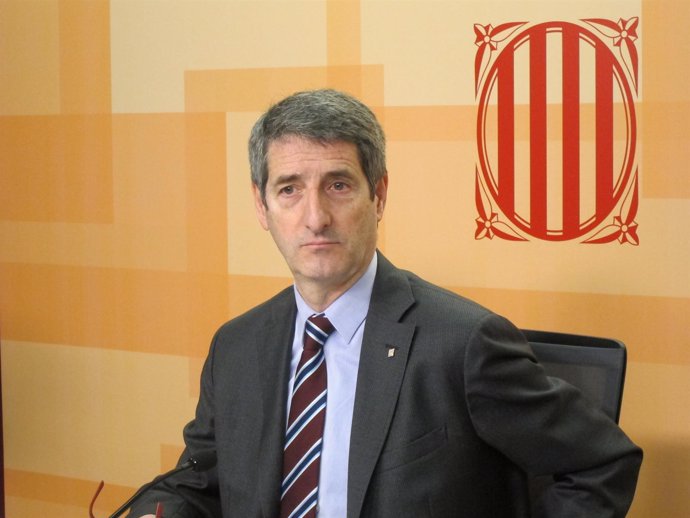 Ramon Bonastre, secretario de Relaciones Laborales