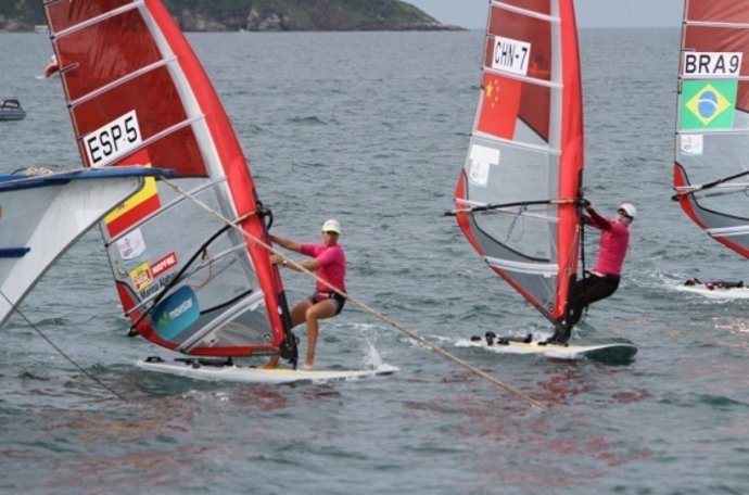 Marina Alabau, Mundial de RS:X