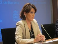 Barcina dice que los datos del paro son "malos" aunque Navarra "está aguantando mejor que la media nacional"