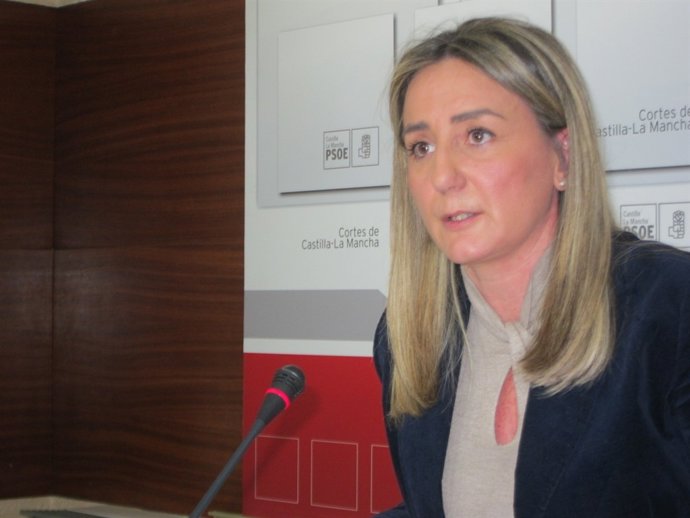 Milagros Tolón, PSOE