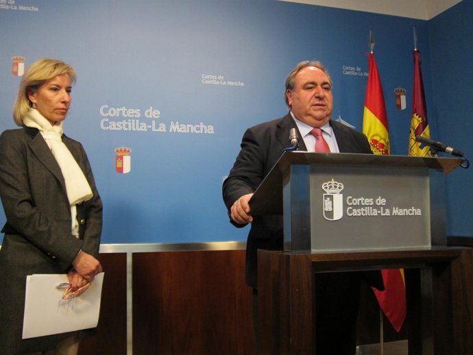 Tirado en la presentación del foro