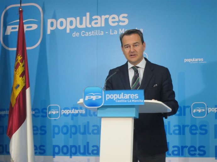 Agustín Conde, PP