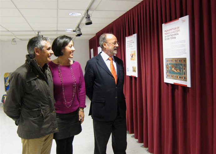 Exposición sobre la mujer y el mundo taurino.