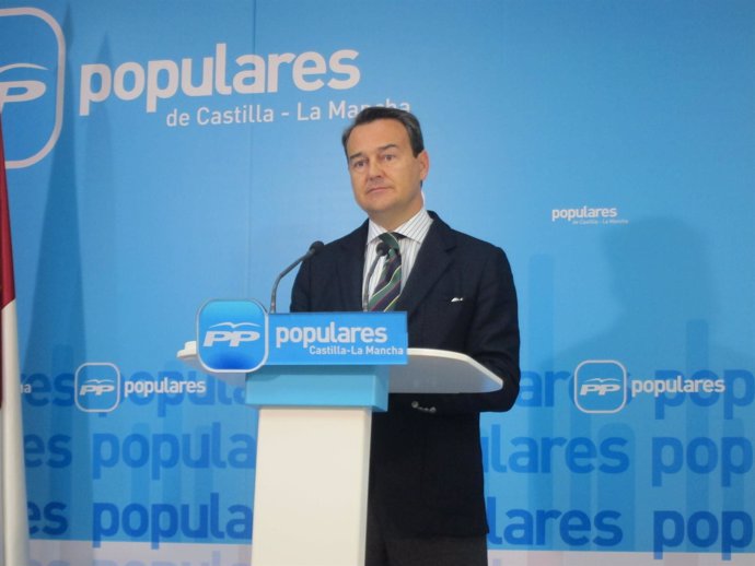 Agustín Conde, PP