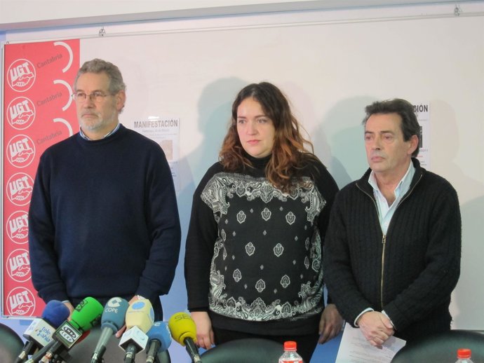 Rueda de prensa de las preferentes