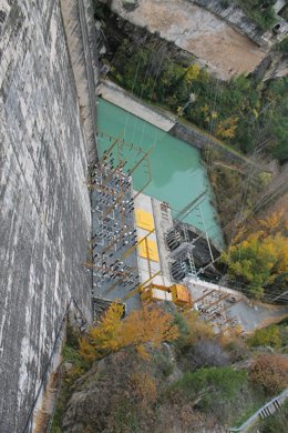 EMBALSE DE ENTREPEÑAS, AGUA, SEQUÍA, EMBALSES, BUENDÍA