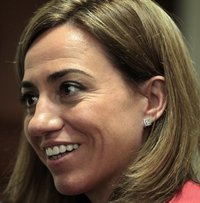 Chacón espera que la "división" entre PSOE y PSC no derive en "ruptura" porque sería "un suicidio político"