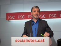 El PSC pide saber si Xavier Martorell "se dedicaba a espiar" más allá de si renuncia a su cargo en CDC