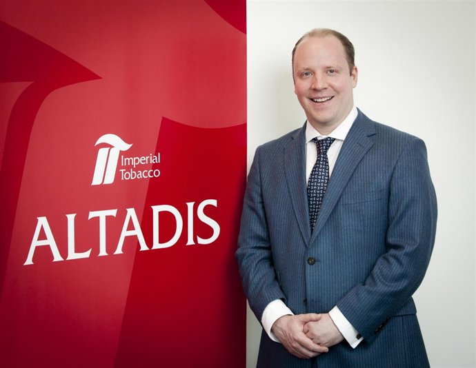 Presidente de Altadis, Dominic Bristy 