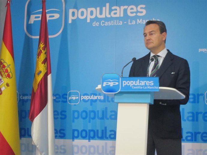 Agustín Conde, PP