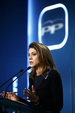 María Dolores de Cospedal