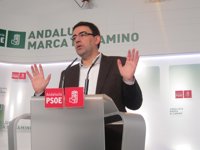 PSOE-A confía en que la dirección federal "resuelva" las medidas adoptadas por PSC y PSdeG "por el bien del partido"