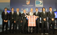 Fútbol.- El Atlético de Madrid jugará en Latinoamérica tres amistosos durante la próxima pretemporada