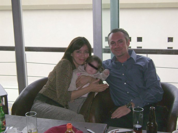 Alfredo Márquez lucha por recuperar a su hija en México