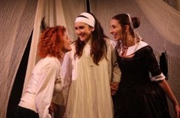  Protagonistas De La Obra 'Barrocamiento'