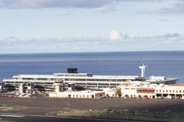 Aeropuerto De La Palma