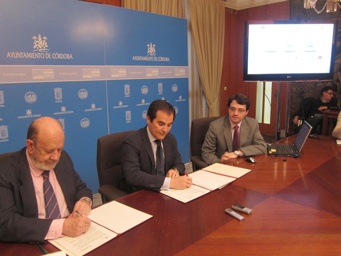 Presentación de oficinas electrónicas