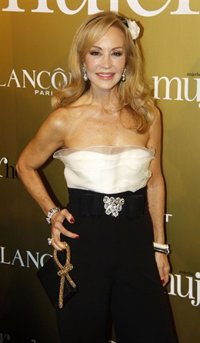 Carmen Lomana no se presenta a una citación en la Audiencia de Madrid para ser seleccionada como Jurado Popular