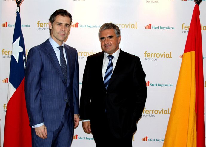Santiago Olivares, consejero delegado de Ferrovial Servicios