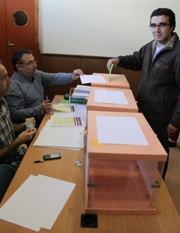 Ignacio Najarro, alumno del Grado en Administración y Dirección de Empresas