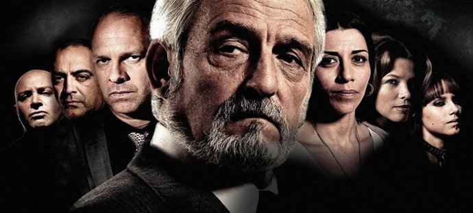 Serie Crematorio, Canal+