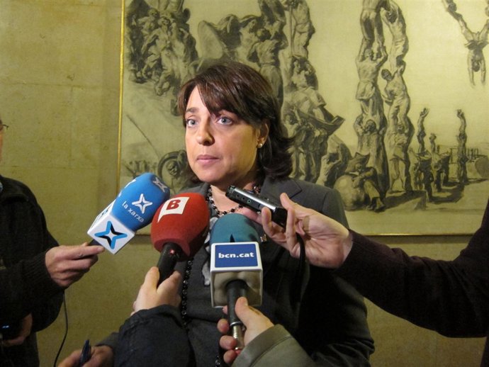 Sònia Recasens (CiU).