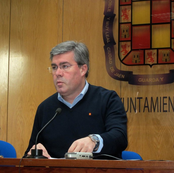 José Enrique Fernández de Moya, en una foto de archivo.