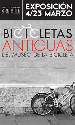 Cartel de la exposición