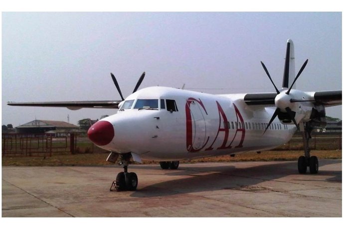 COMPAGNIE AFRICAINE D'aviation