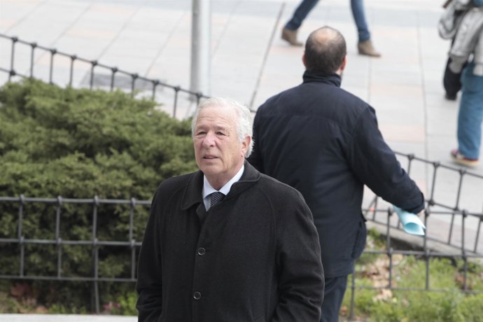 Exconsejero de Bankia Romero de Tejada