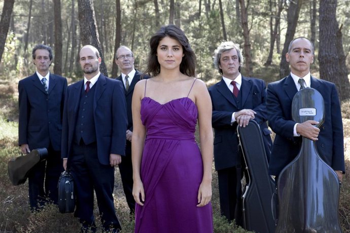 Madredeus en el Teatro Lope de Vega