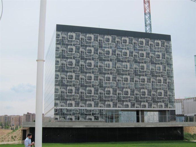 Edificio Cero Emisiones De Milla Digital (CIEM).