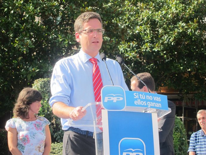 Antonio Basagoiti (PP)