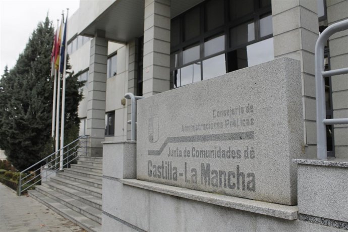 CONSEJERÍA ADMINISTRACIONES PÚBLICAS