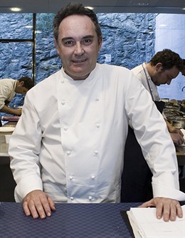 Ferrán Adriá
