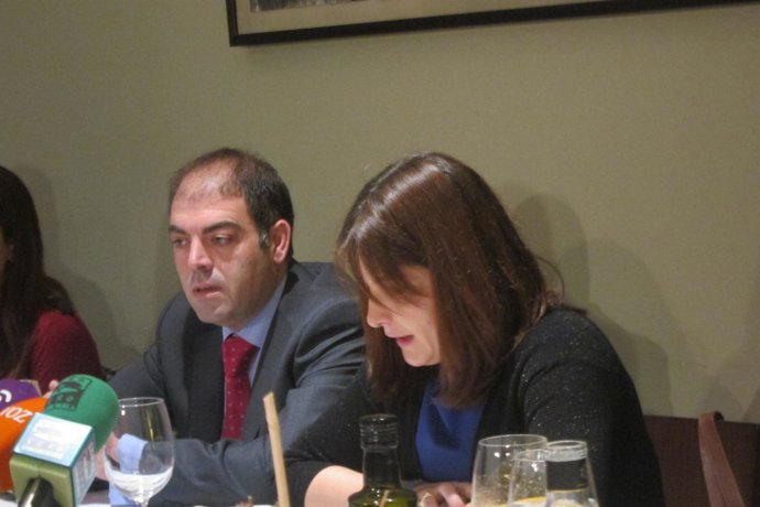 Lorenzo Amor, ATA, en Toledo