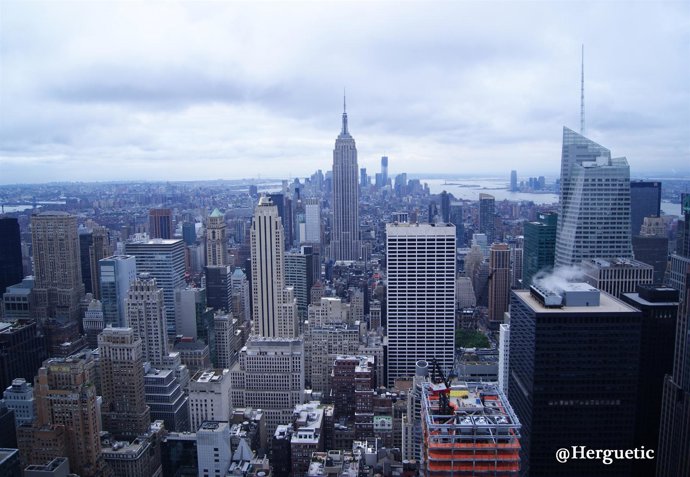 Ciudad de Nueva York www.Europapress.Es/portaltic