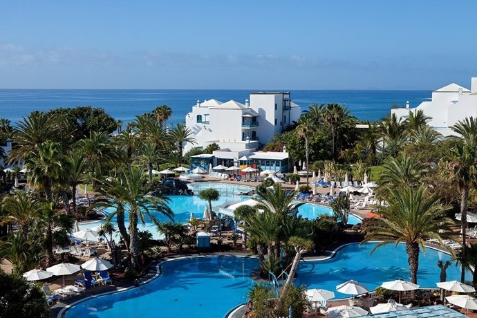  Seaside Los Jameos Playa De 4 Estrellas
