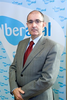 Director General De Iberaval, Pedro Pisonero
