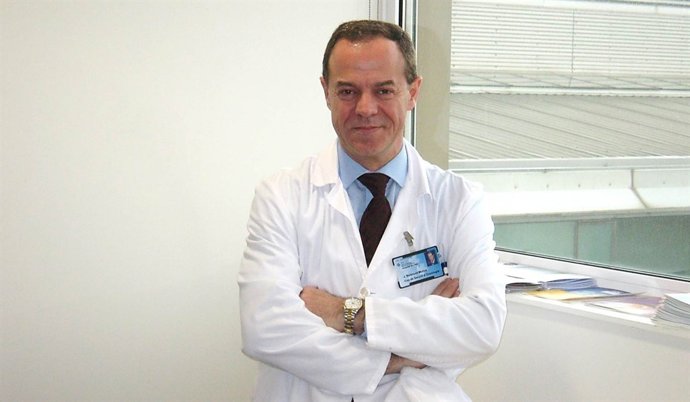 El oncólogo Joaquim Bellmunt del Hospital del Mar