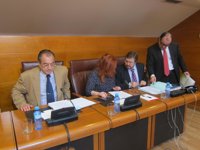 Alí Syed no comparece en la comisión de investigación, que estudiará enviarle un segundo requerimiento