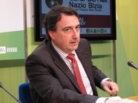 El PNV se pregunta "qué intenta tapar" Torres Dulce al actuar contra el fiscal catalán por dar una "opinión democrática"