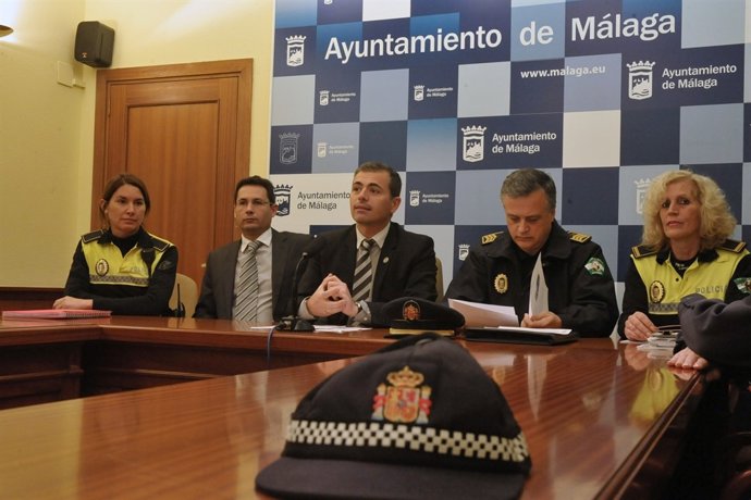 Francisco Pomares y Julio Andrade