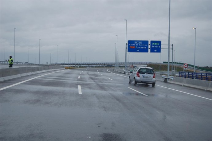 La SE-40 suma otro tramo.