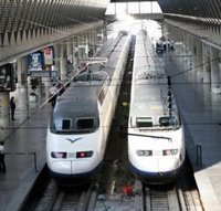 Renfe vende "un millón de billetes de AVE" tras la entrada en vigor de las nuevas tarifas