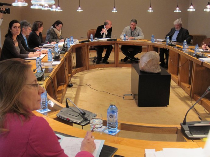 Xunta De Portavoces 5 De Marzo